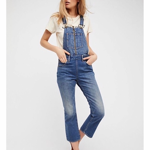 overalls anthropologie